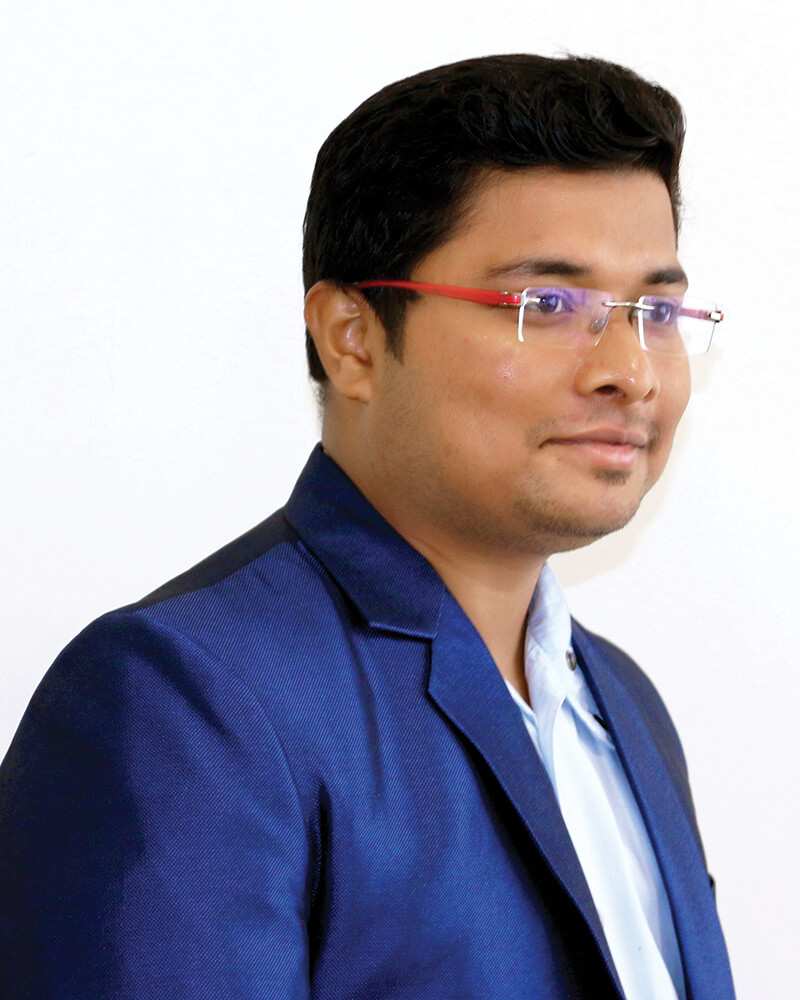 Manoj Mondal Magento