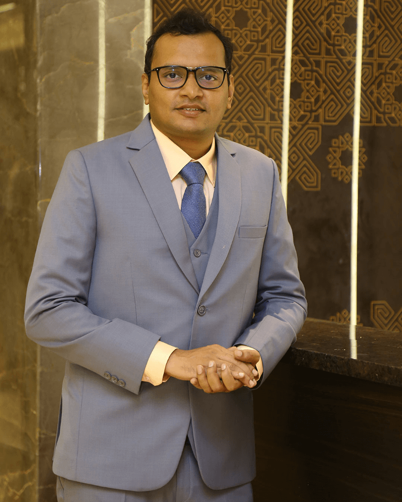 Harshal Shah CEO & Founder