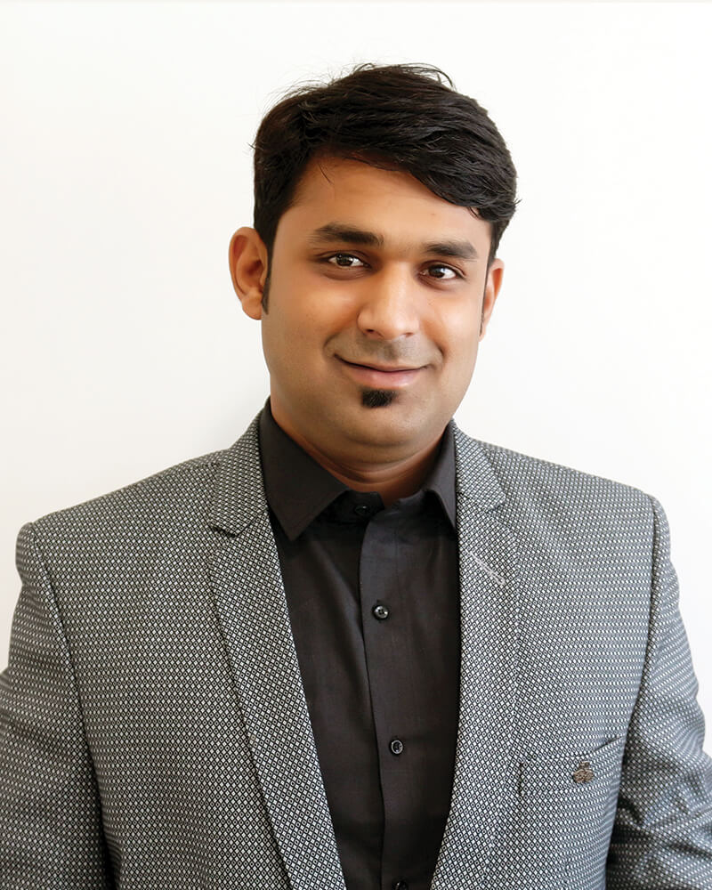 Chirag Rawal Director & COO