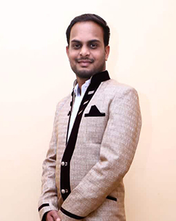 Vivek Patel Designing