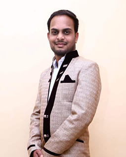 Vivek Patel Designing