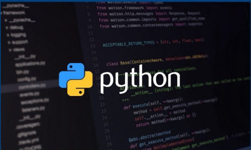 Python & Machine Learning Course