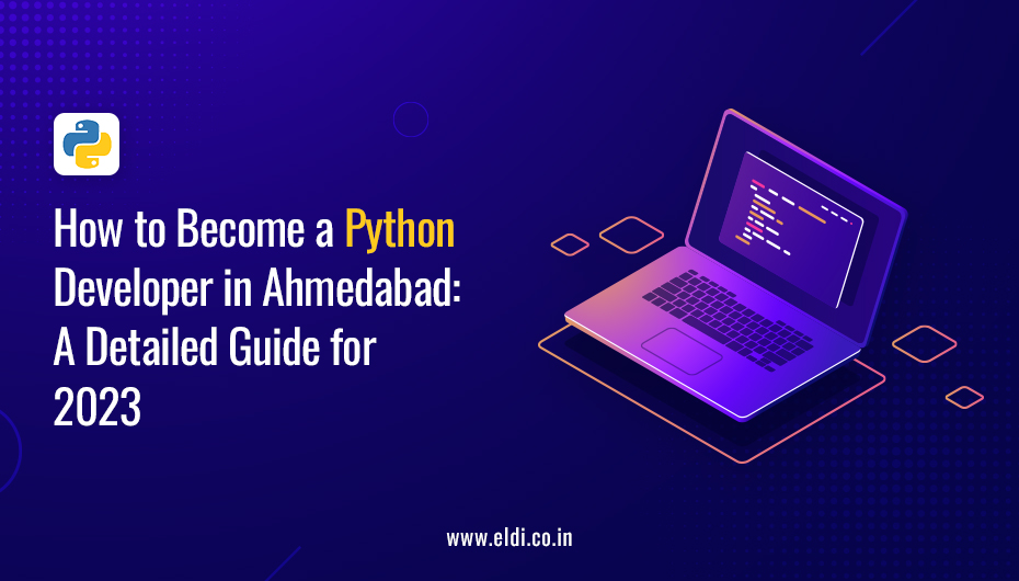 Python Developer course in Ahmedabad
